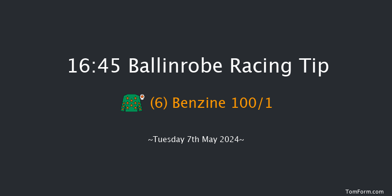 Ballinrobe  16:45 Maiden Hurdle 17f Fri 19th Apr 2024