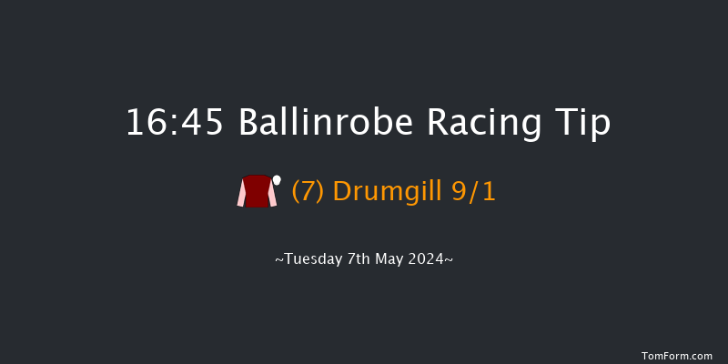 Ballinrobe  16:45 Maiden Hurdle 17f Fri 19th Apr 2024