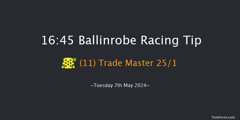 Ballinrobe  16:45 Maiden Hurdle 17f Fri 19th Apr 2024