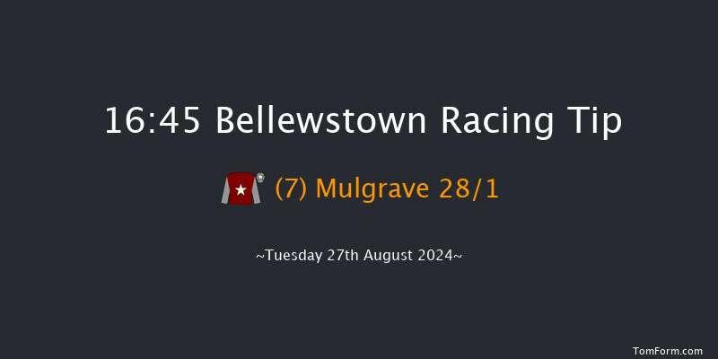 Bellewstown  16:45 Handicap 8f Sat 6th Jul 2024