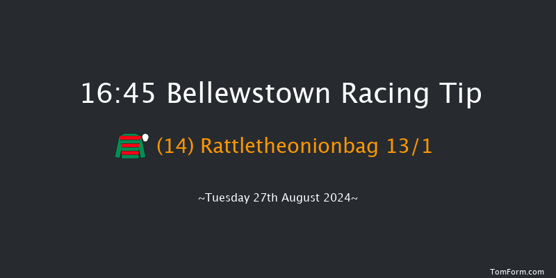 Bellewstown  16:45 Handicap 8f Sat 6th Jul 2024