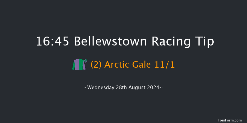 Bellewstown  16:45 Maiden Hurdle 20f Tue 27th Aug 2024