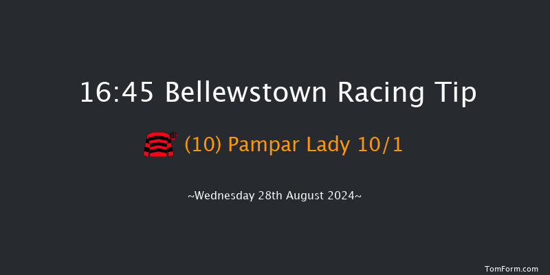 Bellewstown  16:45 Maiden Hurdle 20f Tue 27th Aug 2024