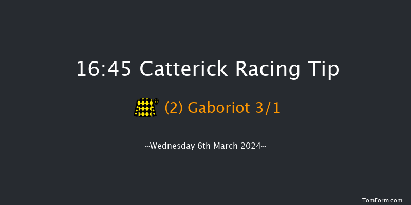 Catterick  16:45 Hunter Chase (Class 5) 25f Tue 27th Feb 2024