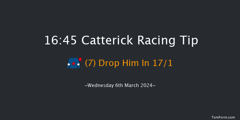 Catterick  16:45 Hunter Chase (Class 5) 25f Tue 27th Feb 2024