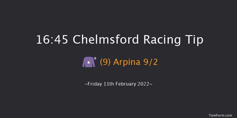 Chelmsford 16:45 Handicap (Class 6) 7f Thu 3rd Feb 2022