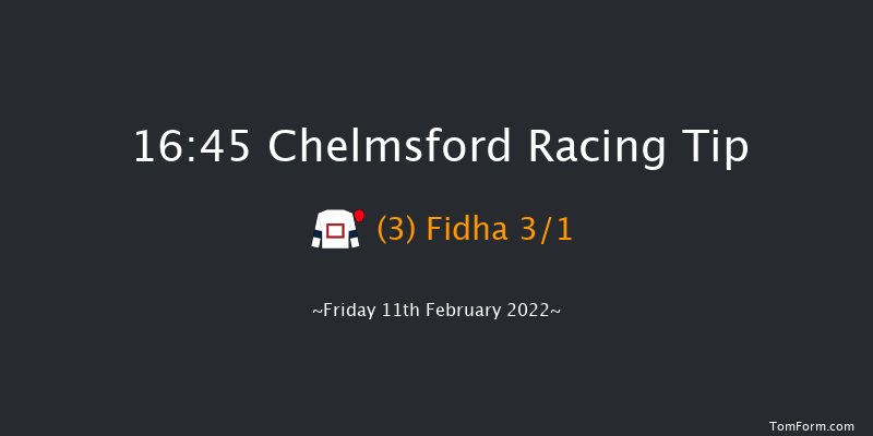 Chelmsford 16:45 Handicap (Class 6) 7f Thu 3rd Feb 2022