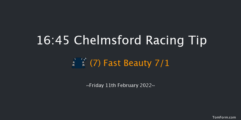 Chelmsford 16:45 Handicap (Class 6) 7f Thu 3rd Feb 2022