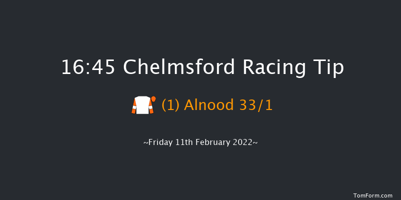 Chelmsford 16:45 Handicap (Class 6) 7f Thu 3rd Feb 2022