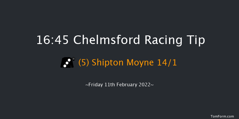 Chelmsford 16:45 Handicap (Class 6) 7f Thu 3rd Feb 2022