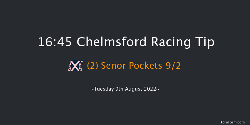 Chelmsford 16:45 Handicap (Class 6) 5f Tue 2nd Aug 2022