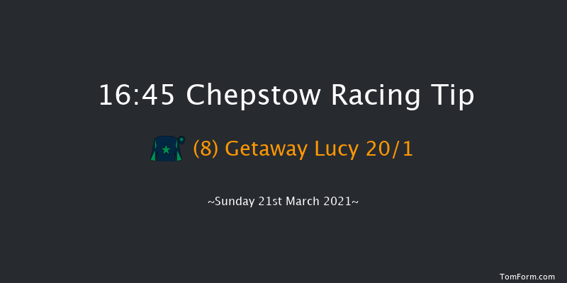 Biowave Blocks Pain At The Source Handicap Chase Chepstow 16:45 Handicap Chase (Class 5) 19f Thu 25th Feb 2021