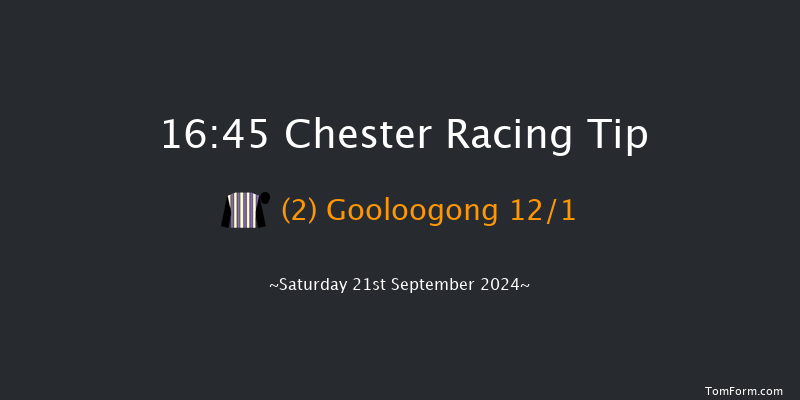 Chester  16:45 Handicap (Class 5) 14f Sat 14th Sep 2024