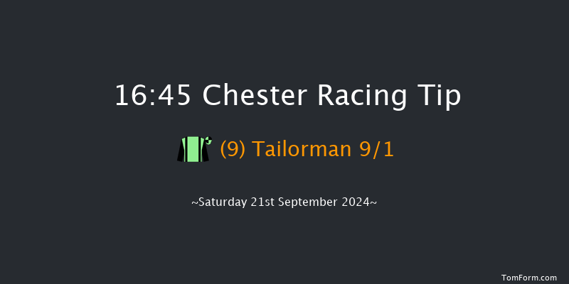 Chester  16:45 Handicap (Class 5) 14f Sat 14th Sep 2024