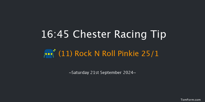 Chester  16:45 Handicap (Class 5) 14f Sat 14th Sep 2024