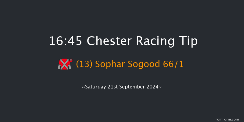 Chester  16:45 Handicap (Class 5) 14f Sat 14th Sep 2024