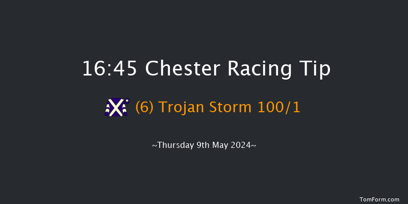 Chester  16:45 Handicap (Class 4) 12f Wed 8th May 2024