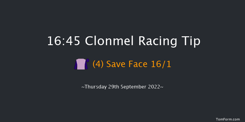 Clonmel 16:45 NH Flat Race 17f Thu 1st Sep 2022