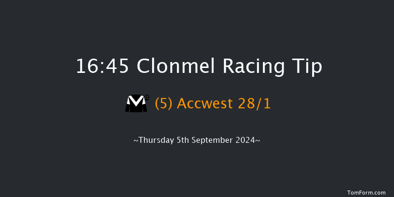 Clonmel  16:45 Maiden 10f Fri 7th Jun 2024