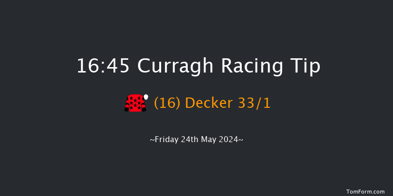 Curragh  16:45 Maiden 6f Mon 6th May 2024