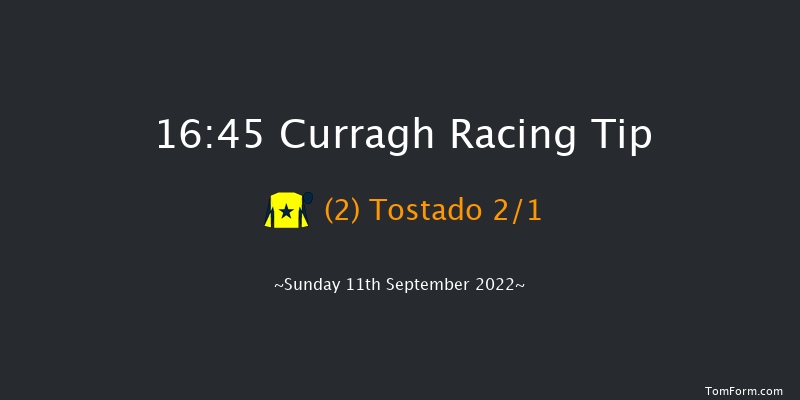 Curragh 16:45 Stakes 6f Sat 27th Aug 2022