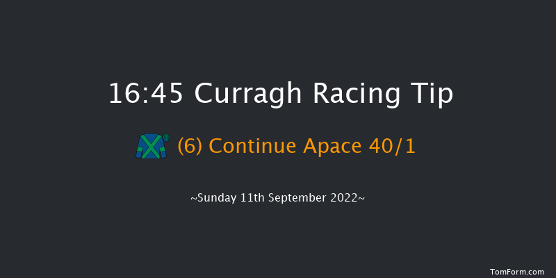 Curragh 16:45 Stakes 6f Sat 27th Aug 2022