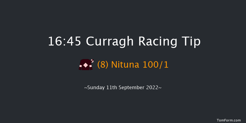 Curragh 16:45 Stakes 6f Sat 27th Aug 2022