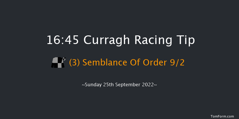 Curragh 16:45 Handicap 7f Sat 24th Sep 2022