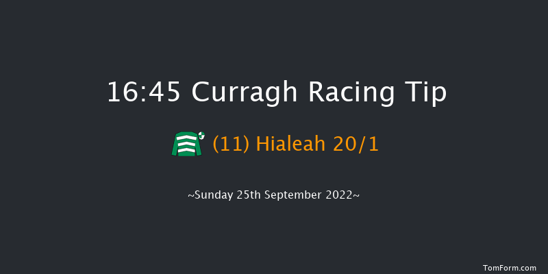 Curragh 16:45 Handicap 7f Sat 24th Sep 2022