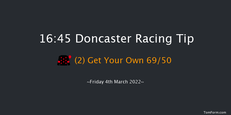 Doncaster 16:45 Handicap Chase (Class 4) 24f Wed 23rd Feb 2022