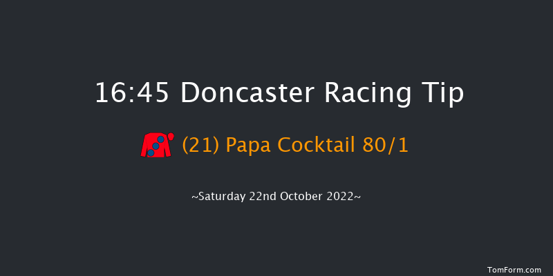 Doncaster 16:45 Handicap (Class 4) 7f Fri 21st Oct 2022