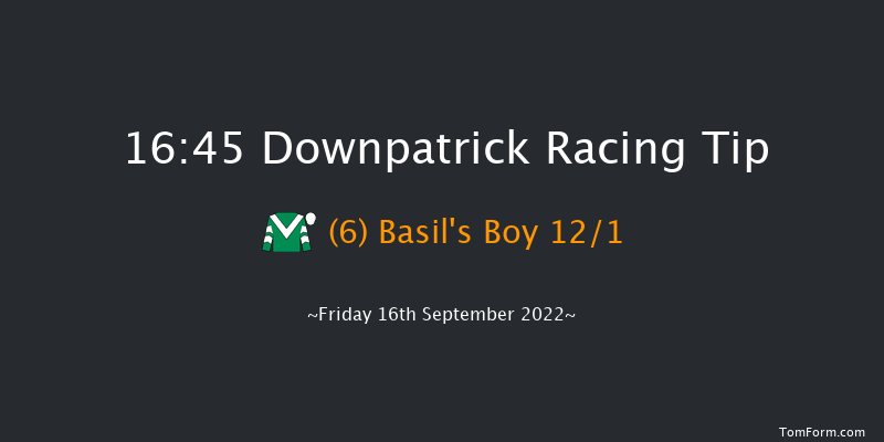 Downpatrick 16:45 Handicap Chase 24f Mon 29th Aug 2022