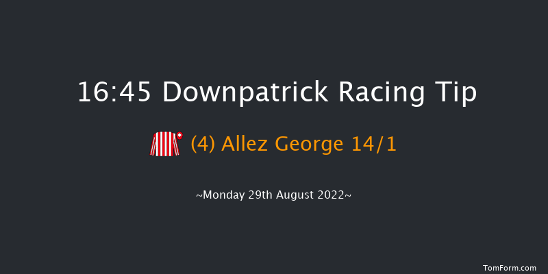 Downpatrick 16:45 Handicap Chase 19f Sun 7th Aug 2022