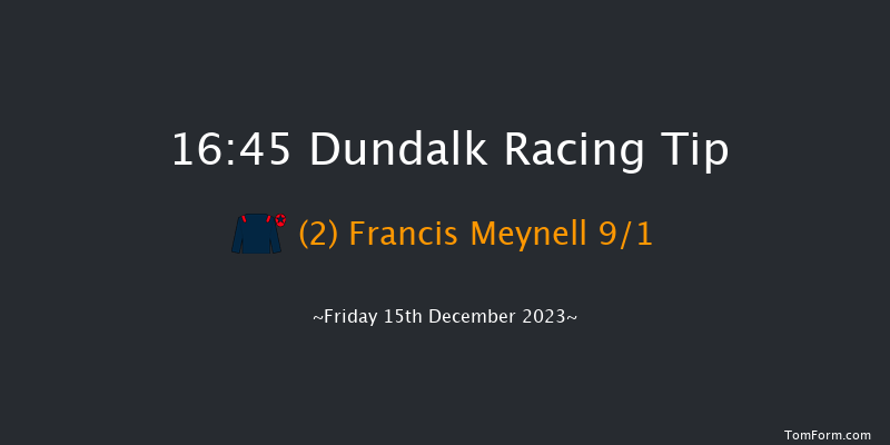 Dundalk 16:45 Stakes 5f Wed 13th Dec 2023