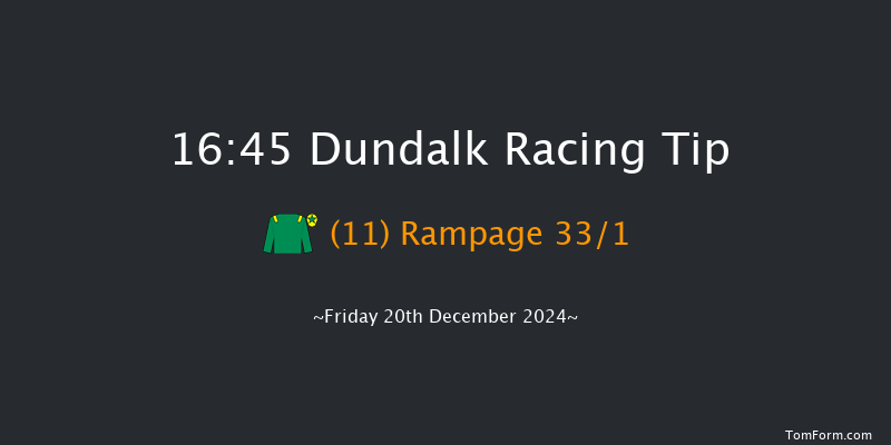 Dundalk  16:45 Handicap 7f Wed 18th Dec 2024