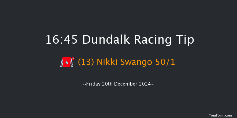 Dundalk  16:45 Handicap 7f Wed 18th Dec 2024