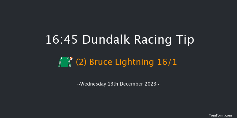 Dundalk 16:45 Maiden 7f Fri 8th Dec 2023