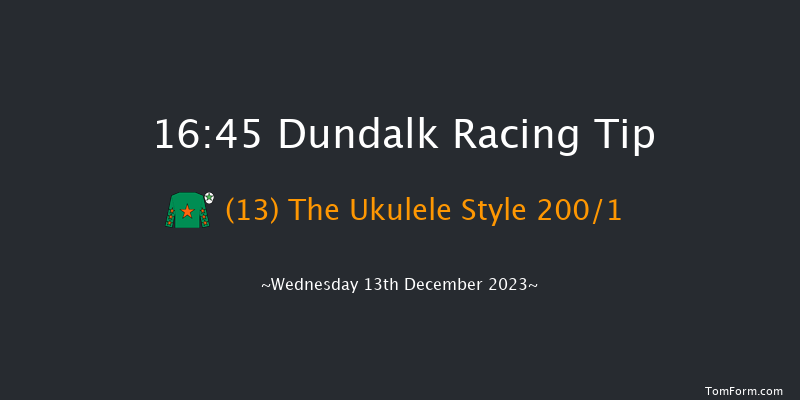 Dundalk 16:45 Maiden 7f Fri 8th Dec 2023