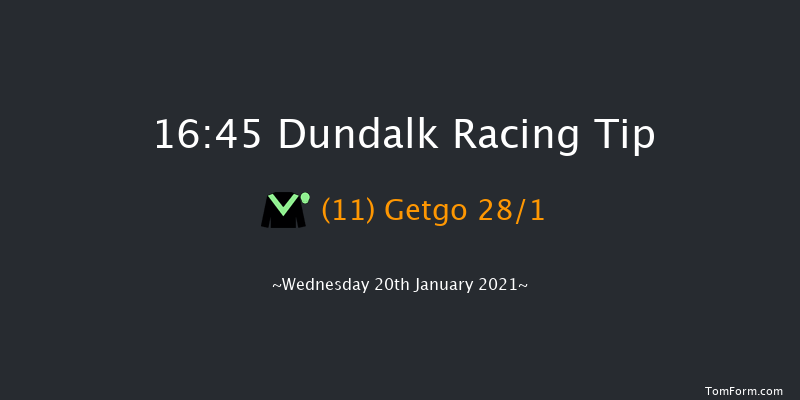 Crowne Plaza Hotel Dundalk Handicap (45-65) (Div 1) Dundalk 16:45 Handicap 11f Fri 15th Jan 2021