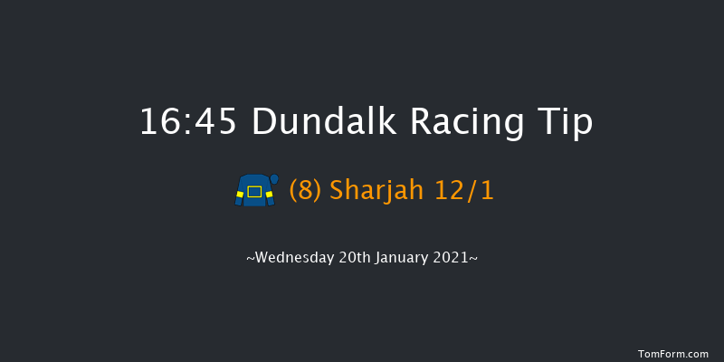 Crowne Plaza Hotel Dundalk Handicap (45-65) (Div 1) Dundalk 16:45 Handicap 11f Fri 15th Jan 2021