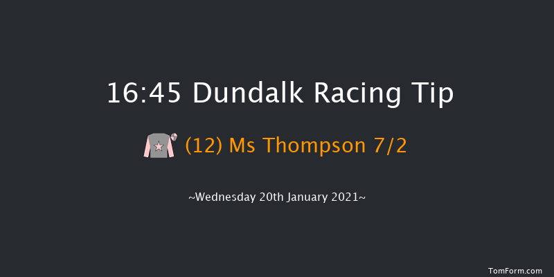 Crowne Plaza Hotel Dundalk Handicap (45-65) (Div 1) Dundalk 16:45 Handicap 11f Fri 15th Jan 2021