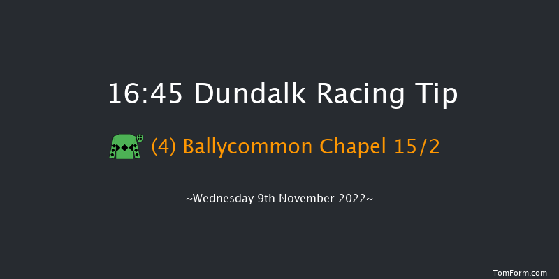 Dundalk 16:45 Handicap 11f Fri 4th Nov 2022