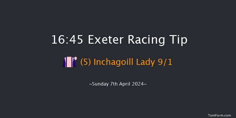 Exeter  16:45 Handicap Chase (Class 5) 24f Mon 25th Mar 2024