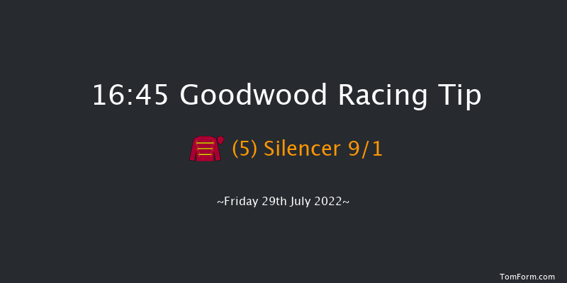 Goodwood 16:45 Handicap (Class 2) 6f Thu 28th Jul 2022