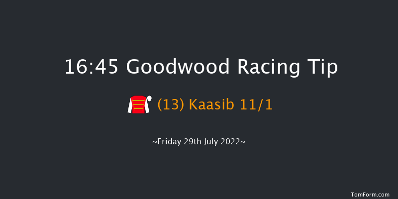 Goodwood 16:45 Handicap (Class 2) 6f Thu 28th Jul 2022