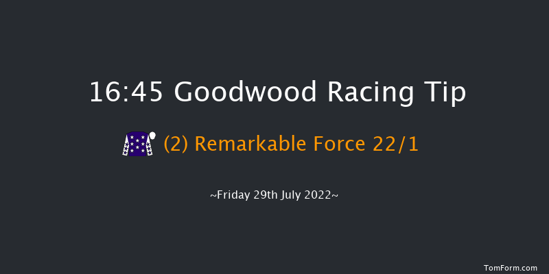 Goodwood 16:45 Handicap (Class 2) 6f Thu 28th Jul 2022