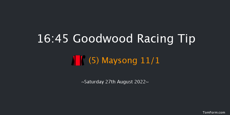 Goodwood 16:45 Handicap (Class 4) 10f Fri 26th Aug 2022