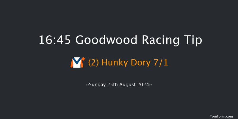 Goodwood  16:45 Maiden (Class 2) 8f Sat 24th Aug 2024