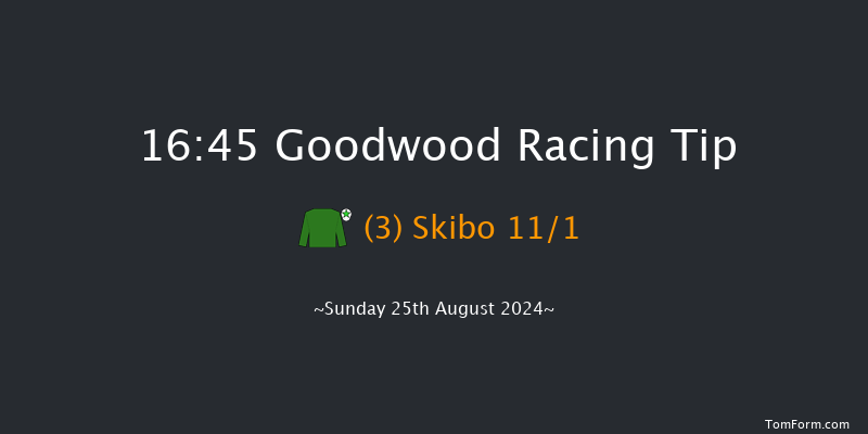 Goodwood  16:45 Maiden (Class 2) 8f Sat 24th Aug 2024