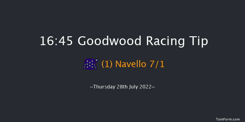 Goodwood 16:45 Handicap (Class 3) 5f Wed 27th Jul 2022